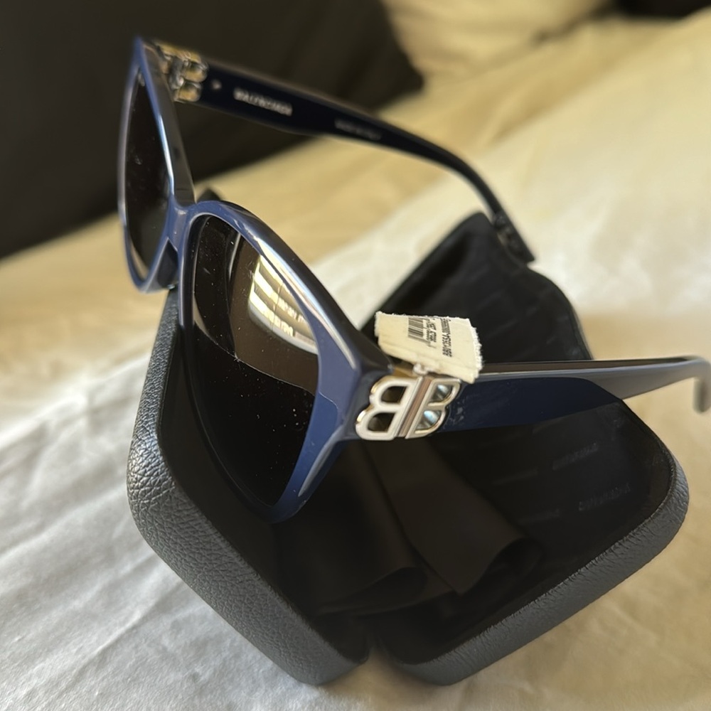 Authentic Balenciaga sunglasses